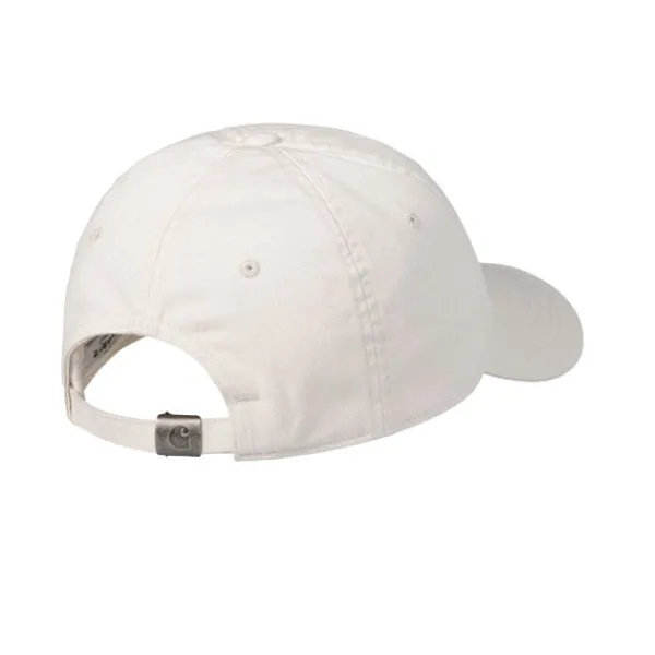 Headwear | Carhartt WIP Madison Logo Cap Wax Beige