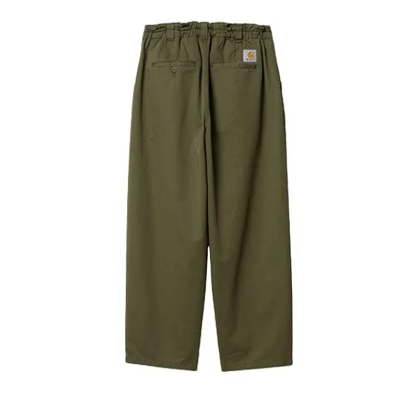 Trousers | Carhartt WIP Marv Pant Dundee Stone Washed Green