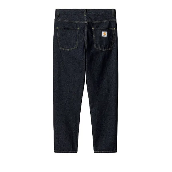 Denim | Carhartt WIP Newel Pant One Wash Blue