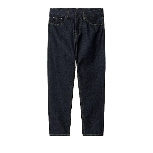 Denim | Carhartt WIP Newel Pant One Wash Blue