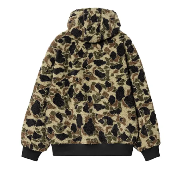 Jackets | Carhartt WIP OG Active Liner Camo Duck Jacquard Green