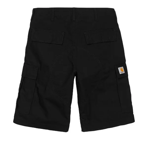 Shorts | Carhartt WIP Regular Cargo Short Black