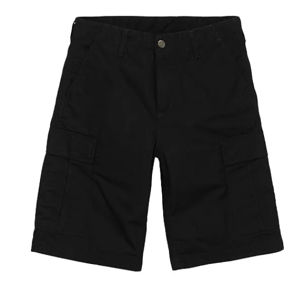 Shorts | Carhartt WIP Regular Cargo Short Black