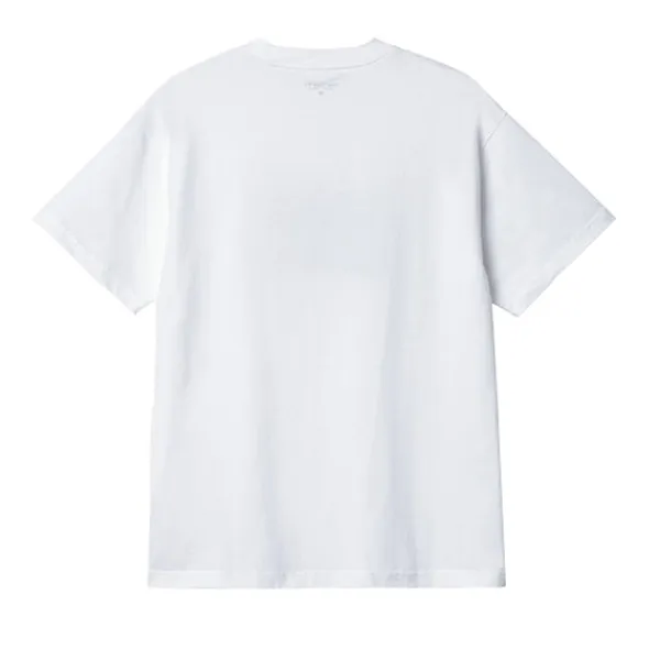 T Shirts | Carhartt WIP SS Built T shirt White