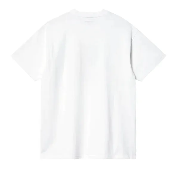 T Shirts | Carhartt WIP SS Gold Standard T Shirt White