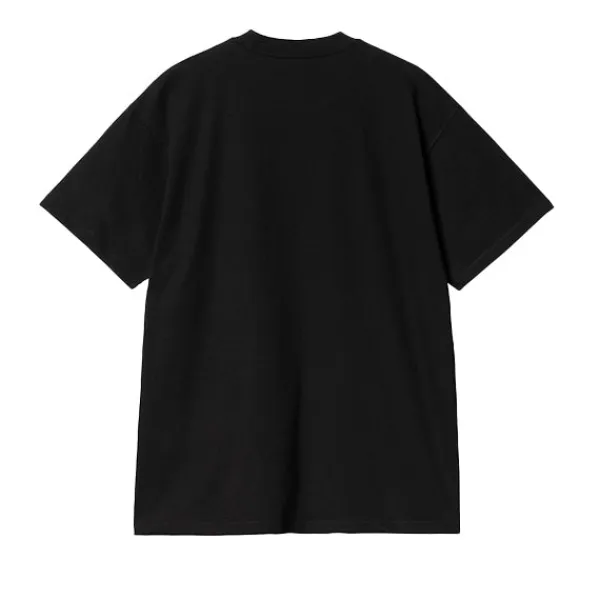 T Shirts | Carhartt WIP SS Gummy T shirt Black