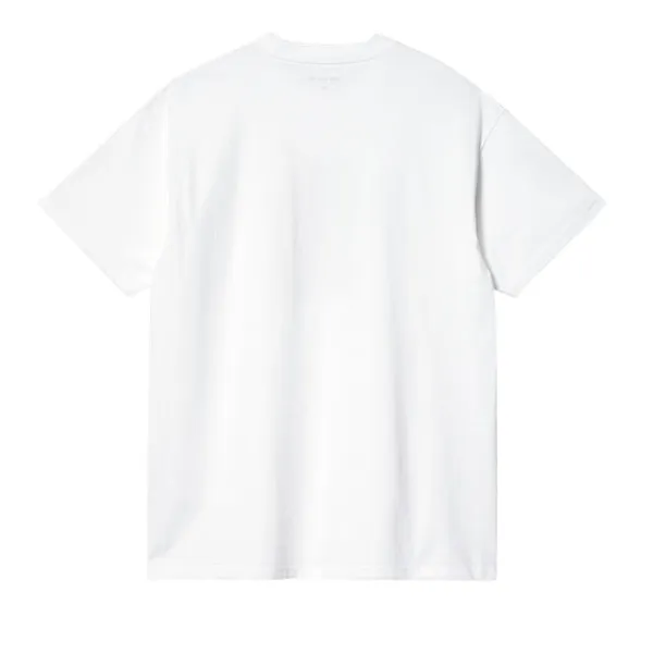 T Shirts | Carhartt WIP SS Gummy T shirt White