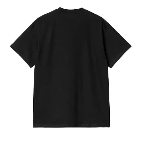 T Shirts | Carhartt WIP SS Palette T shirt Black