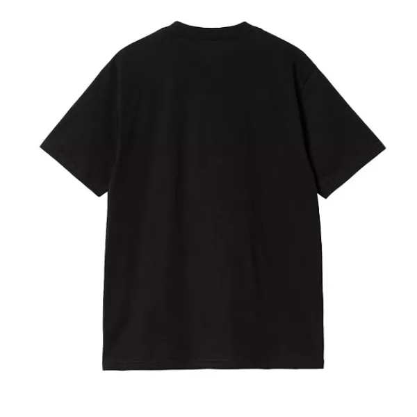 T Shirts | Carhartt WIP S/S Pudding T-Shirt Black