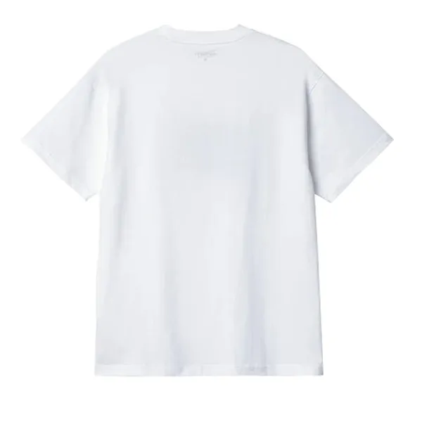 T Shirts | Carhartt WIP SS Stone Cold T shirt White