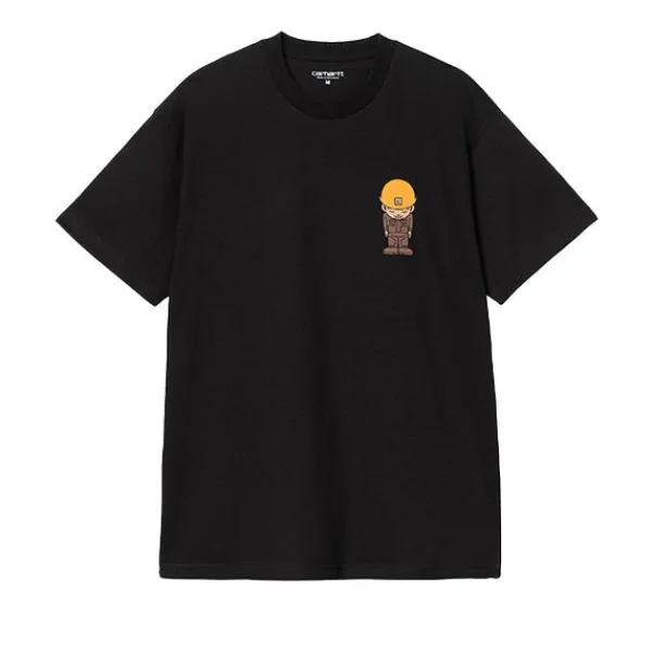 T Shirts | Carhartt WIP SS Sumimasen T Shirt Black