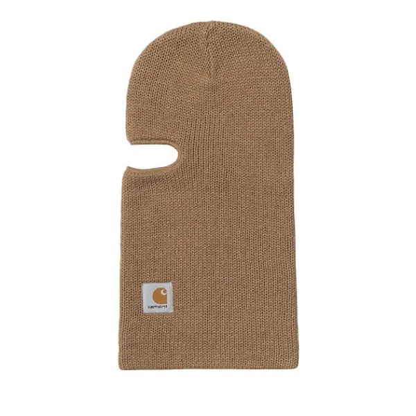 Headwear | Carhartt WIP Storm Mask Peanut Brown