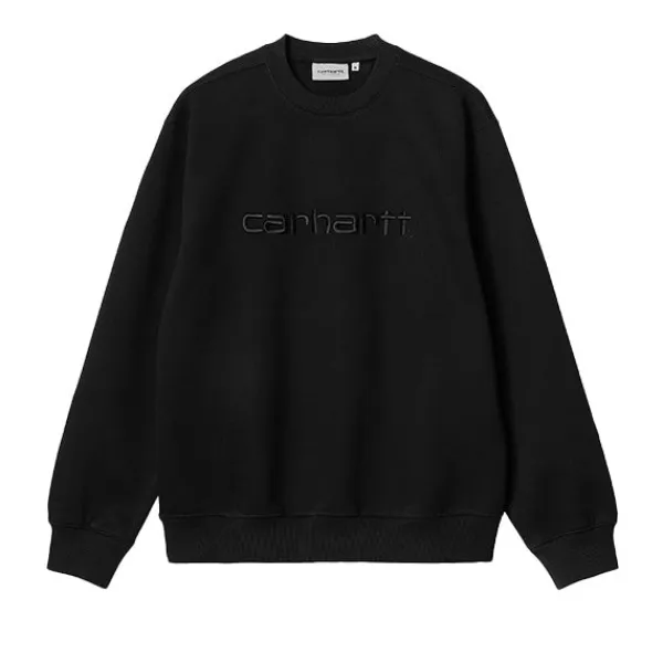 Sweatshirts | Carhartt WIP Sweat Black