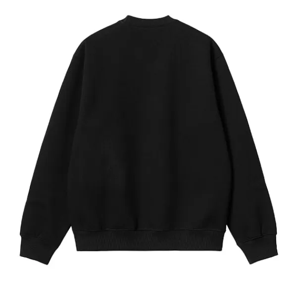 Sweatshirts | Carhartt WIP Sweat Black