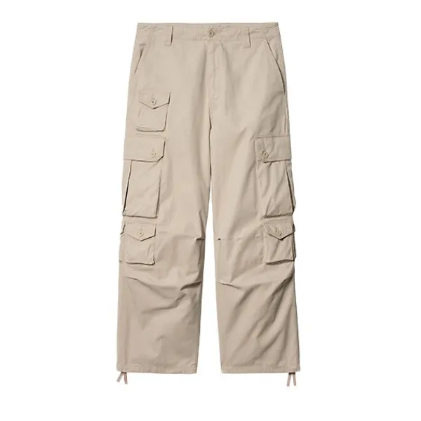 Trousers | Carhartt WIP Tracker Pant Wall Cream