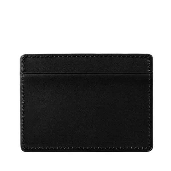 Wallets | Carhartt WIP Vegas Cardholder Leather Black