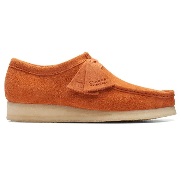 Clarks Originals | Clarks Originals Clarks Wallabee Burnt Orange