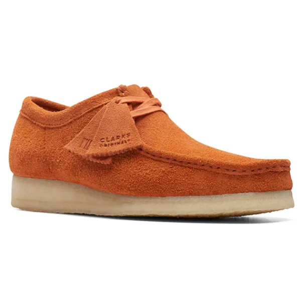 Clarks Originals | Clarks Originals Clarks Wallabee Burnt Orange