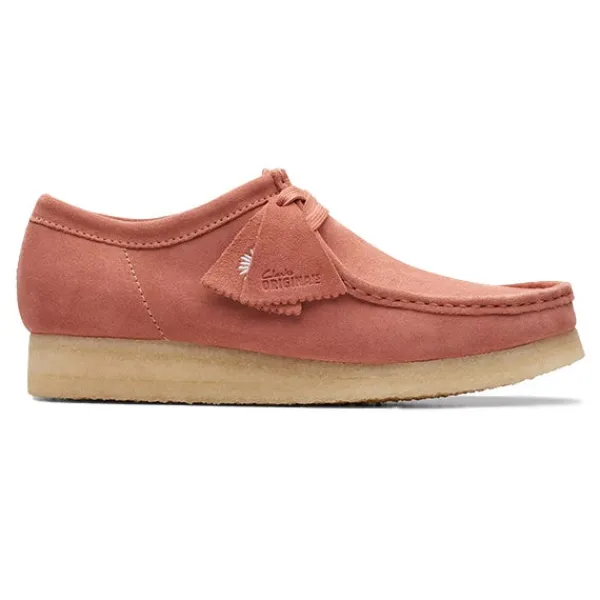 Clarks Originals | Clarks Originals Clarks Wallabee Terracotta Suede Brown