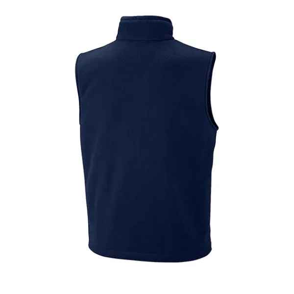 Jackets | Columbia Fast Trek Fleece Vest Collegiate Navy