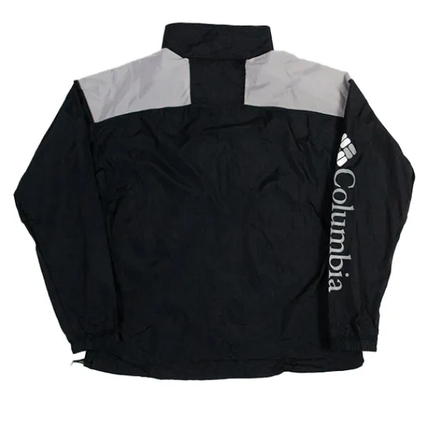 Jackets | Columbia Riptide Anorak Grey White Black