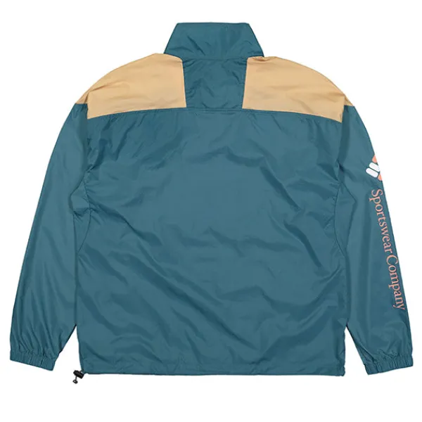 Jackets | Columbia Riptide Anorak Cloudburst Canoe Salmon Rose Blue