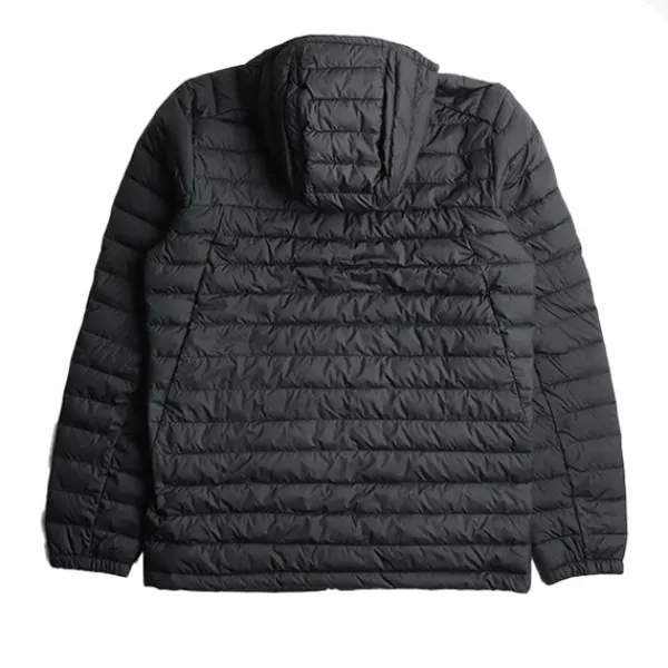 Jackets | Columbia Silver Falls Hooded Jacket Black