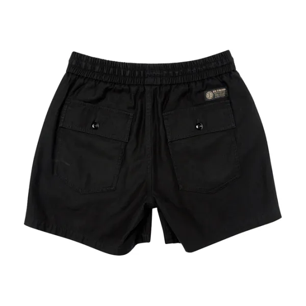 Shorts | Deus Terrance Short Black