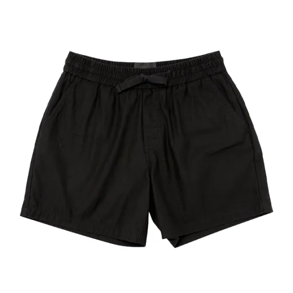 Shorts | Deus Terrance Short Black