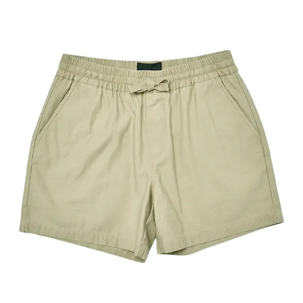 Shorts | Deus Terrance Short Safari Beige