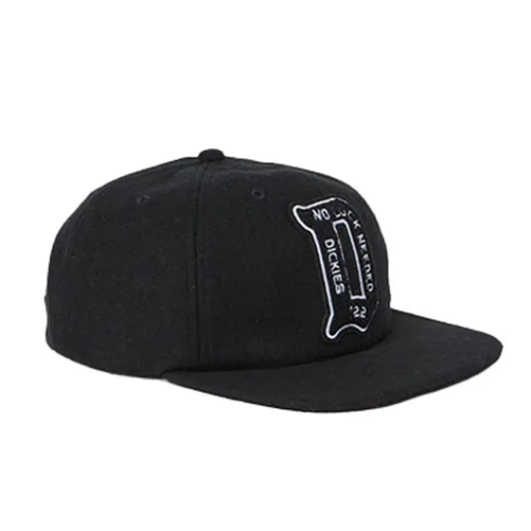 Headwear | Dickies Union Spring Cap Black