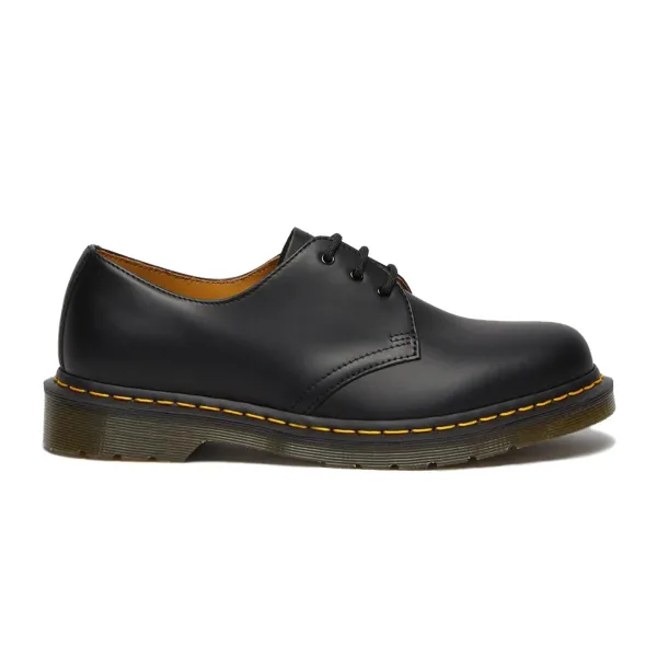 Dr. Martens | Dr. Martens 1461 Smooth Leather Shoes Black