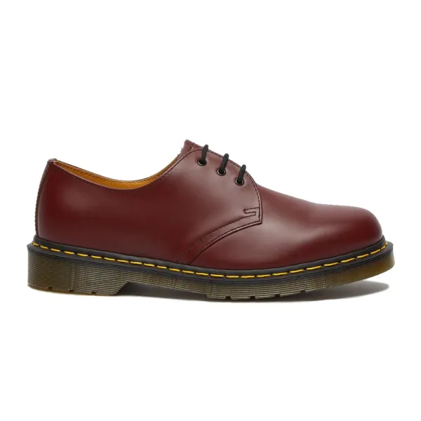 Dr. Martens | Dr. Martens 1461 Smooth Leather Shoes Cherry Red