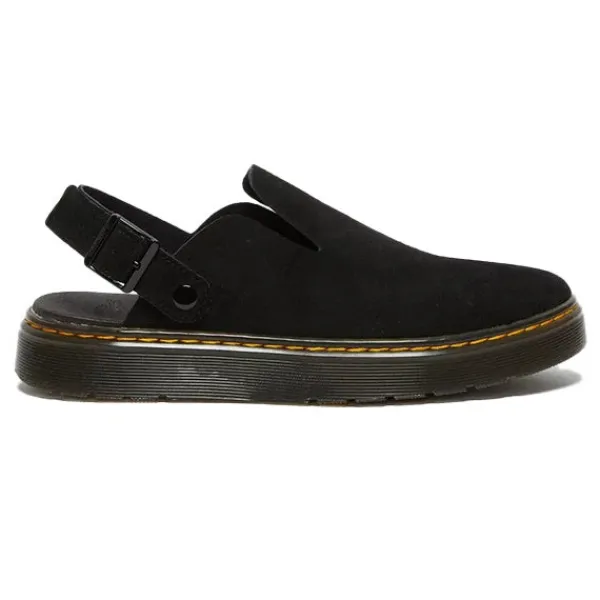 Dr. Martens | Dr. Martens Dr Martens Carlson E H Suede MB Black