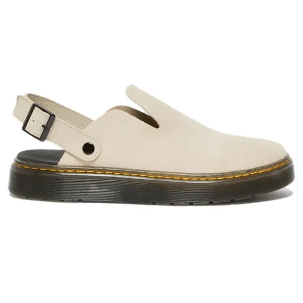 Dr. Martens | Dr. Martens Dr Martens Carlson Warm Sand E H Suede MB Cream