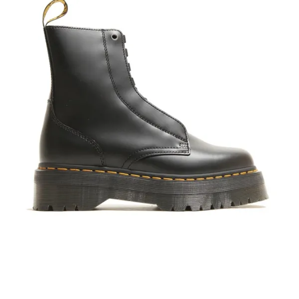 Dr. Martens | Dr. Martens Jarrick Smooth Leather Boot Black