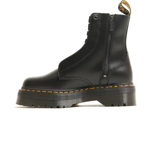 Dr. Martens | Dr. Martens Jarrick Smooth Leather Boot Black