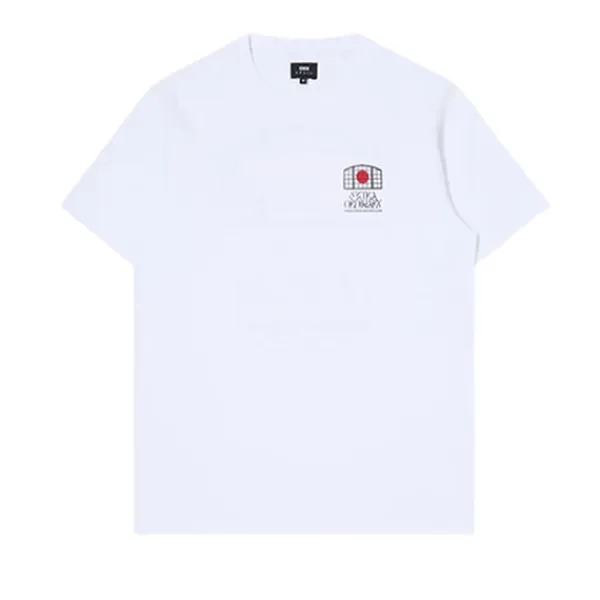 T Shirts | Edwin Extra Ordinary T shirt White