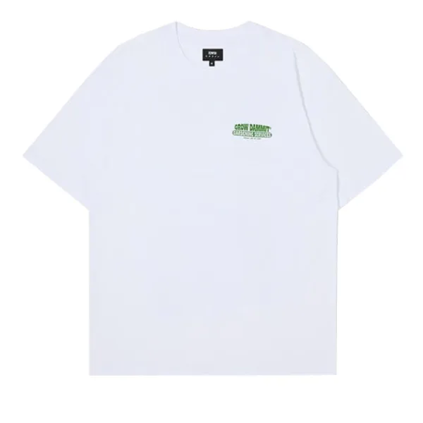 T Shirts | Edwin Gardening Services T shirt White