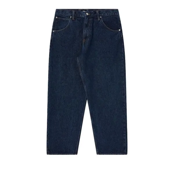 Trousers | Denim | Edwin Tyrell Pant Arctic Blue Denim Navy