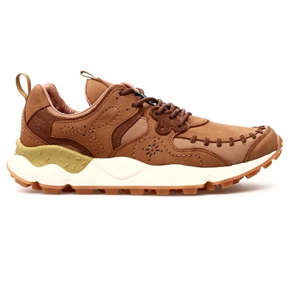 Flower Mountain | Flower Mountain Calzature Yamano Uni Nubuck Brown