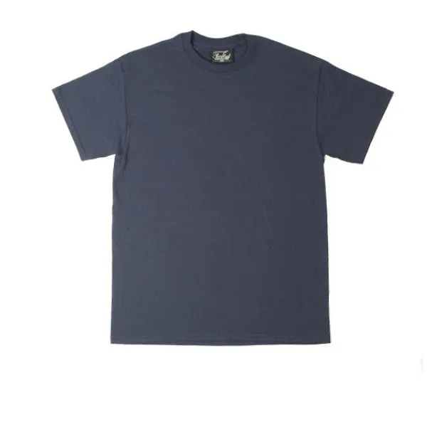 T Shirts | FNKST Bicycle Shop Tee Navy Pink Navy / Pink