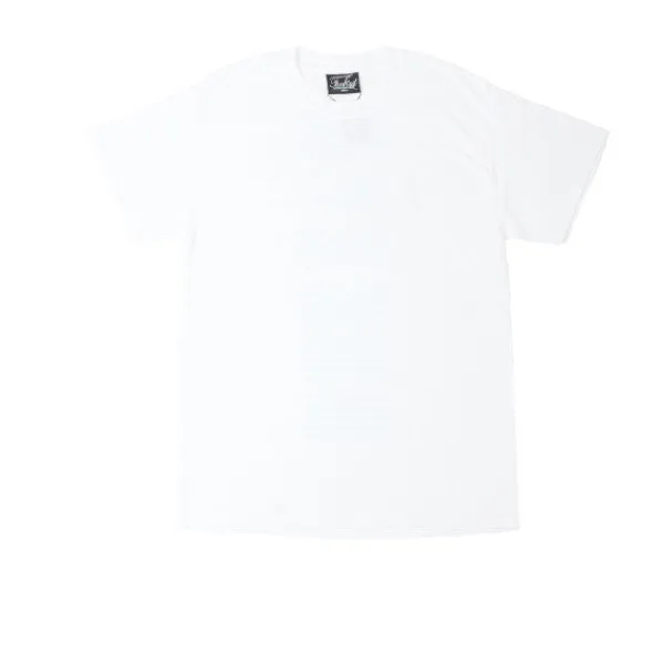 T Shirts | FNKST Lines Tee White Black White / Black