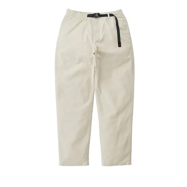 Trousers | Gramicci G Pant Greige Cream