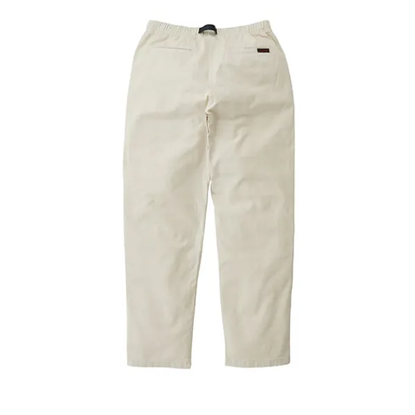 Trousers | Gramicci G Pant Greige Cream