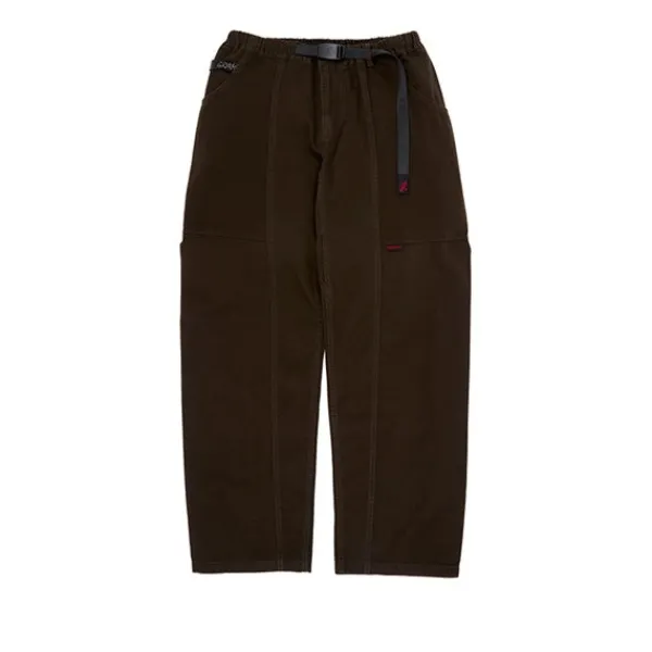 Trousers | Gramicci Gadget Pant Double Brown