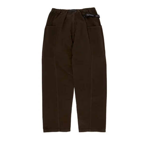 Trousers | Gramicci Gadget Pant Double Brown