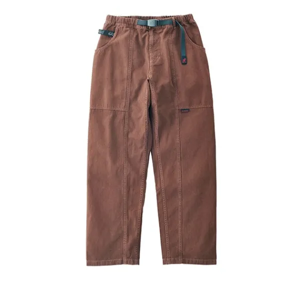 Trousers | Gramicci Gadget Pant Tobacco Brown