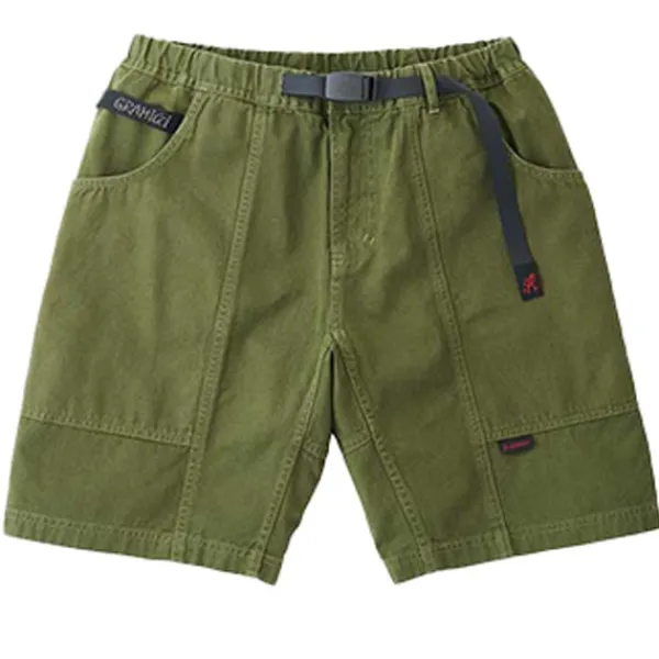 Shorts | Gramicci Gadget Short Olive Green