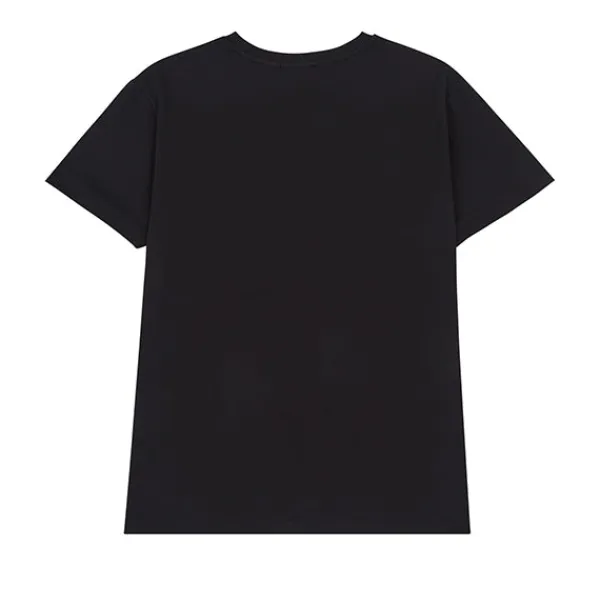 T Shirts | Gramicci Logo T Shirt Black